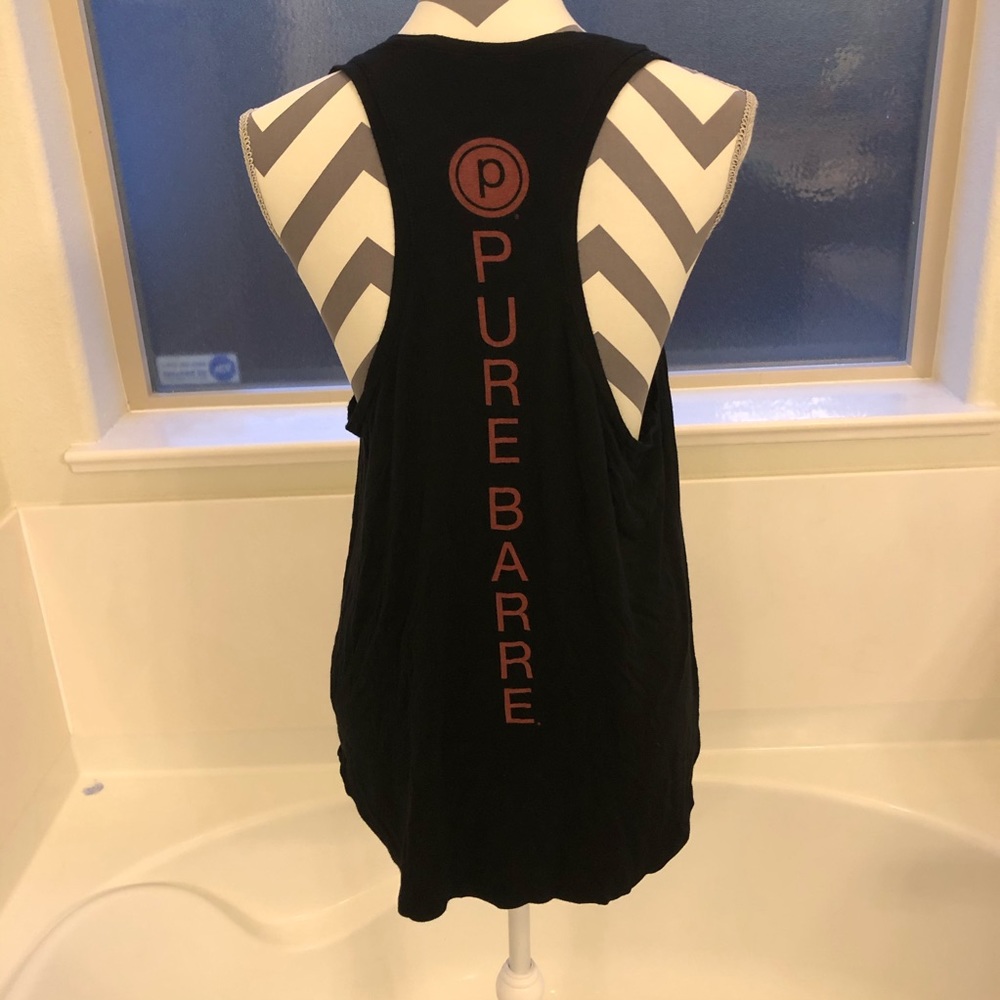 Pure Barre Racerback Tank